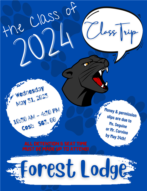 Junior Class Trip